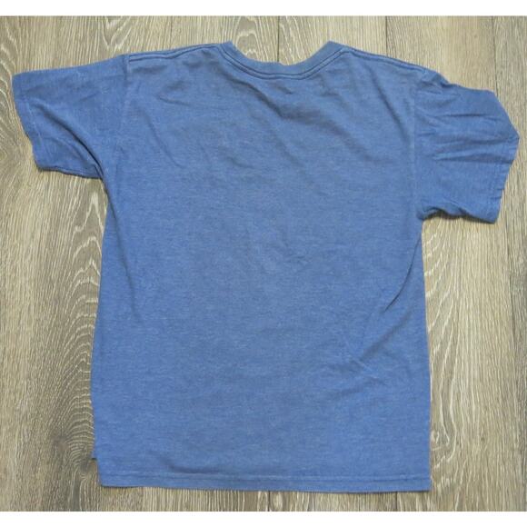 FORTNITE LLAMA Character T Shirt Size M Men Blue  Anime Gaming Loot Llama - Picture 5 of 6